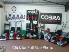 Show Room - Cobra Display